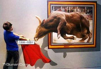 3D魔幻艺术全国巡回展（肇庆站）第 1 张图片