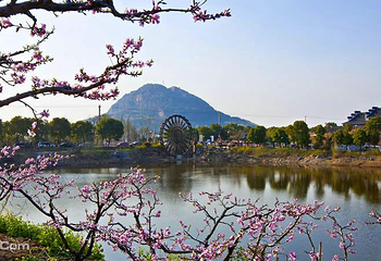 无锡阳山桃花源景区第 12 张图片