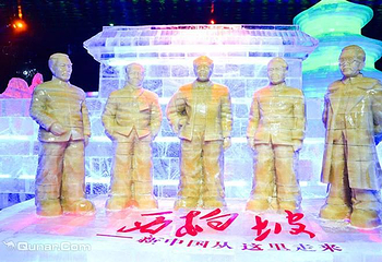 藁城国御冰雕极地大世界第 3 张图片