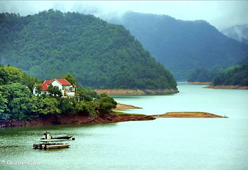天台寒山漂流第 5 张图片