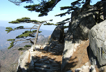 大别山主峰景区白马尖第 39 张图片