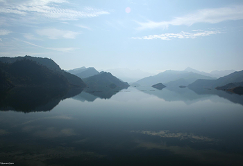 别山湖游船第 17 张图片