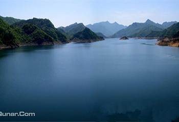 别山湖游船第 23 张图片