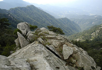 大别山主峰景区白马尖第 44 张图片
