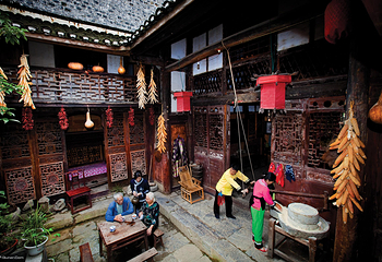 重庆乌江龚滩旅游度假区第 2 张图片