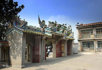 碧云寺第 5 张图片