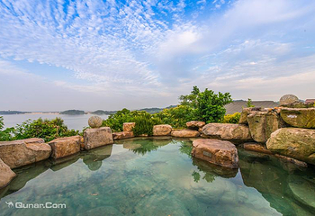 天目湖涵田半山温泉水乐园第 7 张图片