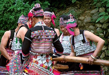 大槟榔园民族文化生态旅游村第 1 张图片