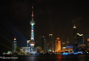 东方明珠码头·黄浦江游船第 4 张图片