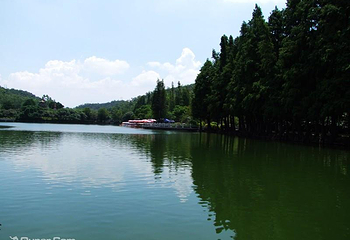 圭峰山旅游观光车第 3 张图片