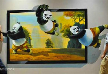 错觉4D奇幻趣味馆第 3 张图片
