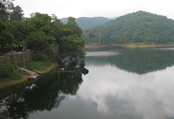 圭峰山旅游观光车第 5 张图片