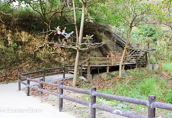 虎形山公园第 1 张图片