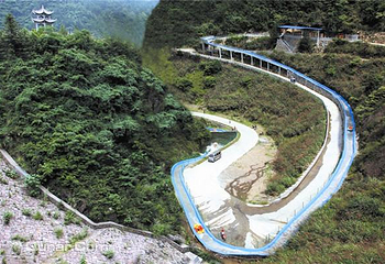 钱江源漂流第 8 张图片