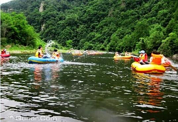 关门山漂流第 4 张图片