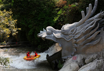 新兴天露山旅游度假区第 63 张图片