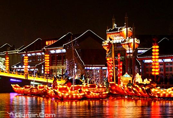 唐津运河生态旅游度假区第 5 张图片