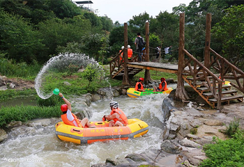 新兴天露山旅游度假区第 76 张图片