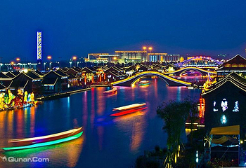 唐津运河生态旅游度假区第 6 张图片