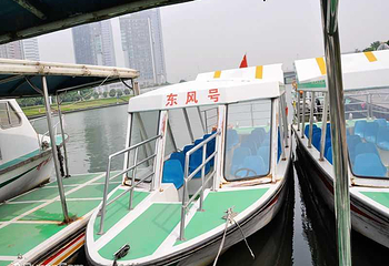 如意湖景区第 20 张图片