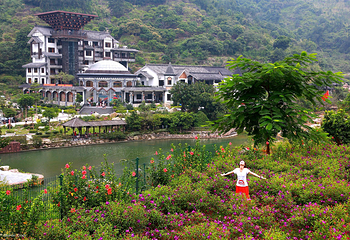 新兴天露山旅游度假区第 51 张图片