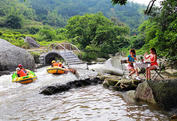 新兴天露山旅游度假区第 6 张图片