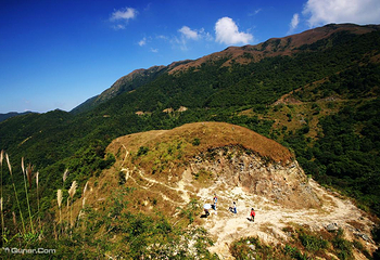 新兴天露山旅游度假区第 31 张图片