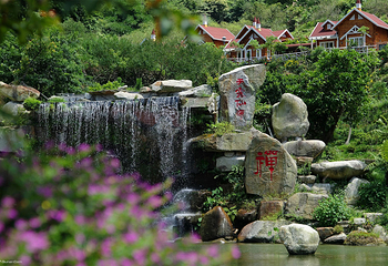 新兴天露山旅游度假区第 44 张图片