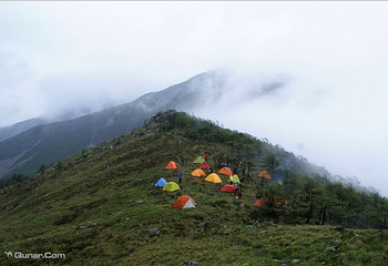 新兴天露山旅游度假区第 62 张图片
