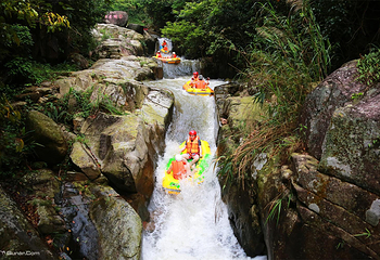 新兴天露山旅游度假区第 13 张图片