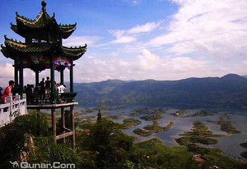 仙岛湖旅游度假区第 27 张图片