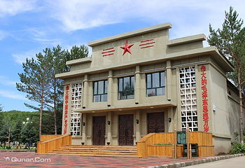 布苏里北疆军事文化旅游区第 48 张图片