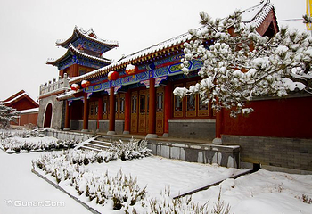 明光寺佛教文化景区第 5 张图片