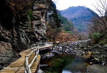 鼓城山七里峡景区第 8 张图片