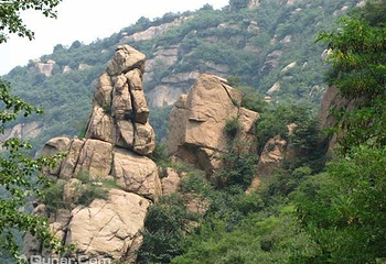七女山第 1 张图片