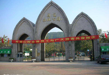 上海佘山国家森林公园第 16 张图片