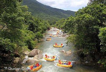 金沙水旅游度假景区第 3 张图片