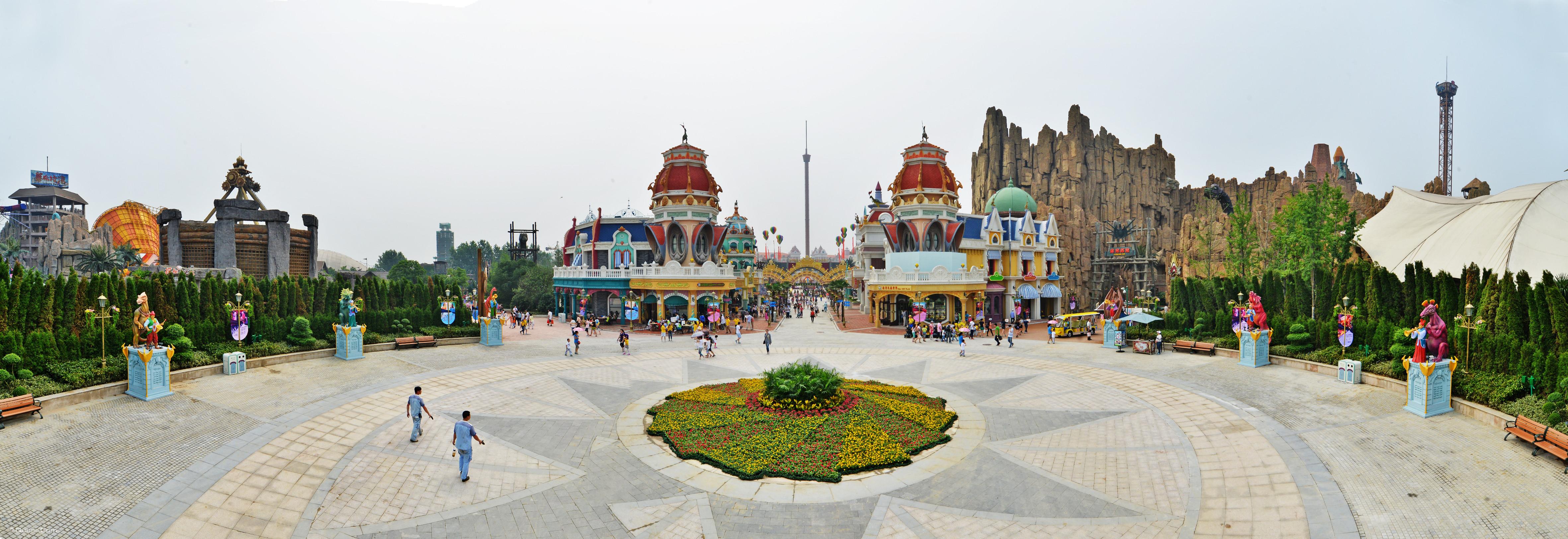 常州中华恐龙园的门票,常州中华恐龙园的观光,常州中华恐龙园的一日游