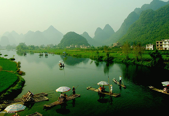 遇龙河景区第 10 张图片
