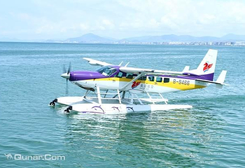美亚航空低空飞行观光第 2 张图片