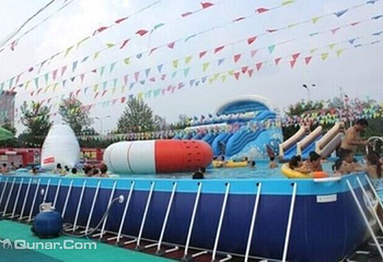 新沂水乐方水上乐园第 1 张图片