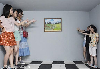 瞳艺3D艺术画展（天津馆）第 3 张图片