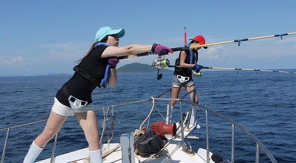 龙泽游艇钓鱼俱乐部