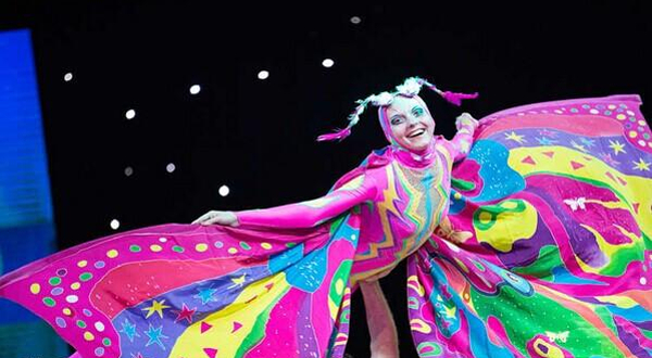 皇家国际马戏全球巡演（唐山站）