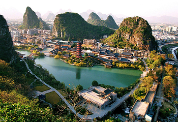 木龙湖景区第 14 张图片