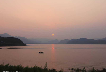 紫蒙湖旅游风景区第 36 张图片