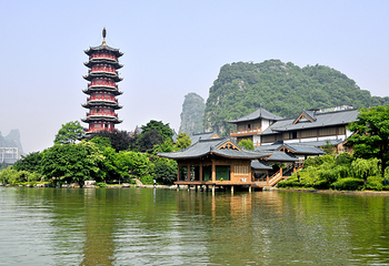 木龙湖景区第 16 张图片