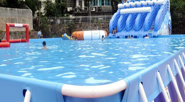 奥普乐欢乐水世界