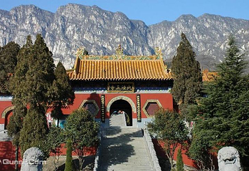 嵩阳景区第 23 张图片