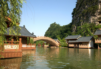 木龙湖景区第 11 张图片